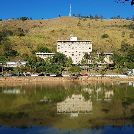 Apartamento Belo Flat Cavalinho Branco - Águas de Lindóia Exterior foto